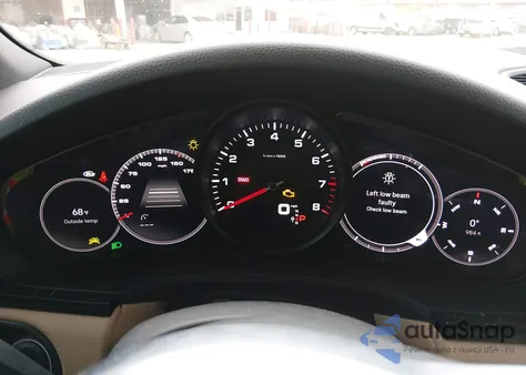 2022 Porsche Cayenne Platinum Edition из США, поврежденный, VIN WP1AA2AY2NDA07225